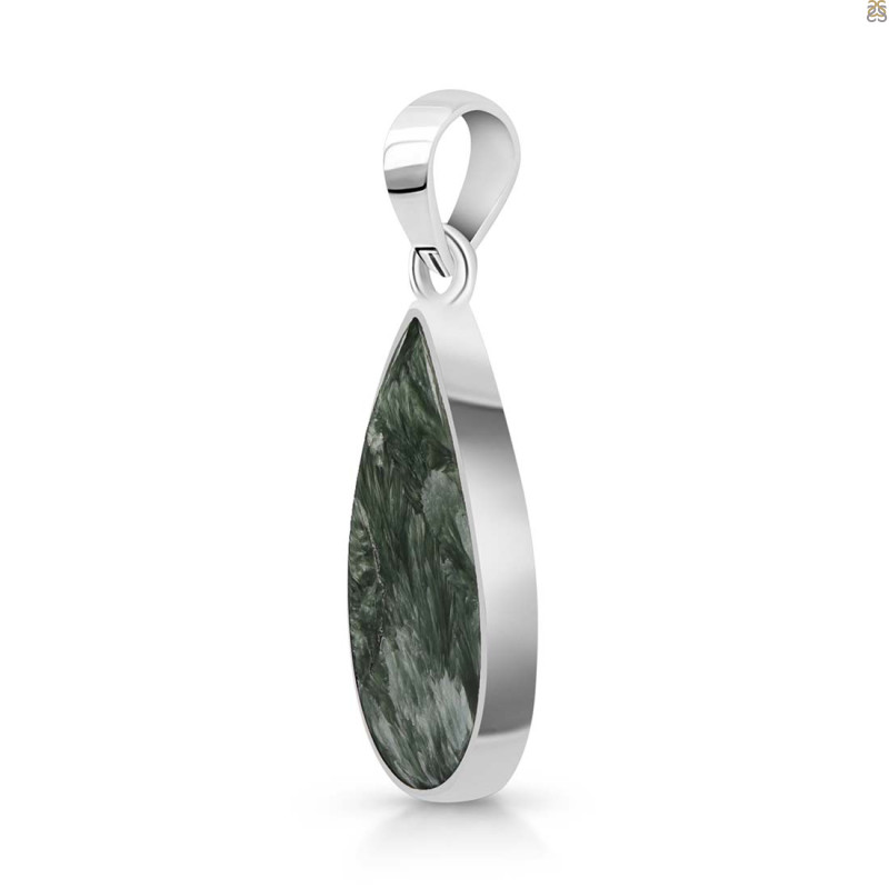 Seraphinite Pendant-SP