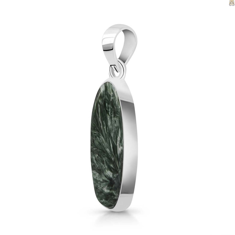 Seraphinite Pendant-SP