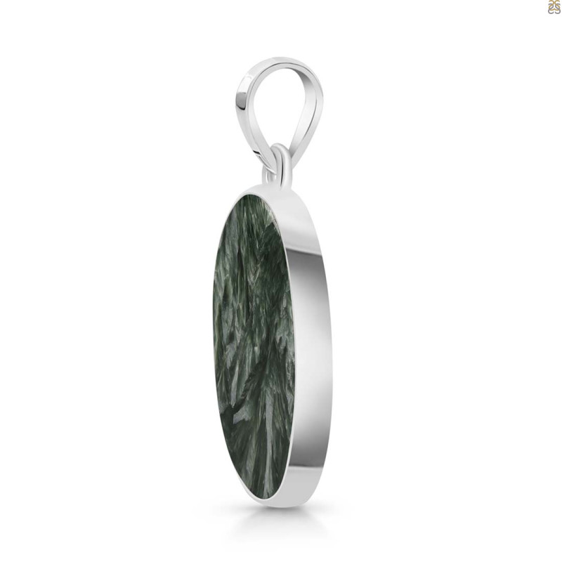 Seraphinite Pendant-SP