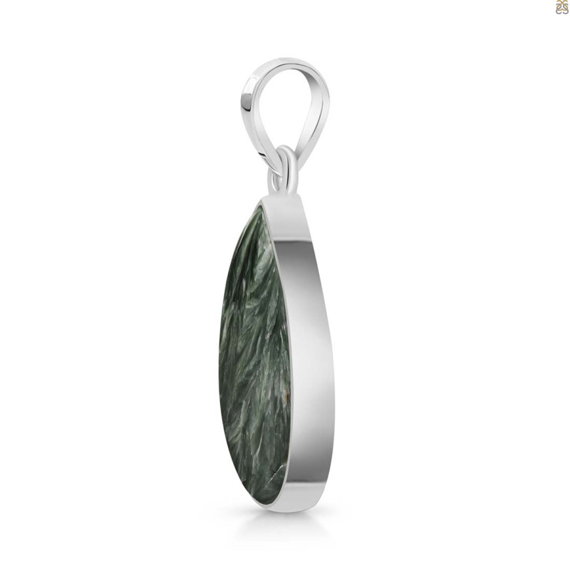 Seraphinite Pendant-SP