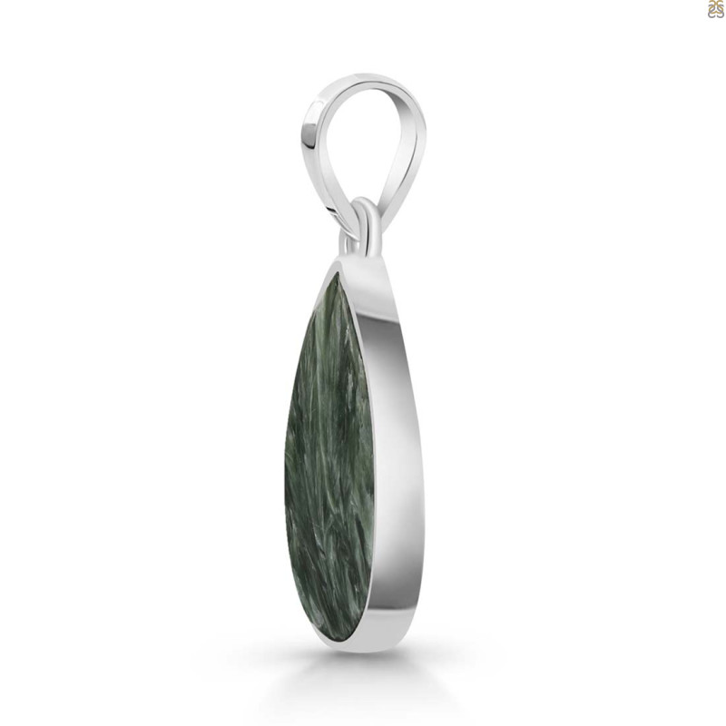 Seraphinite Pendant-SP