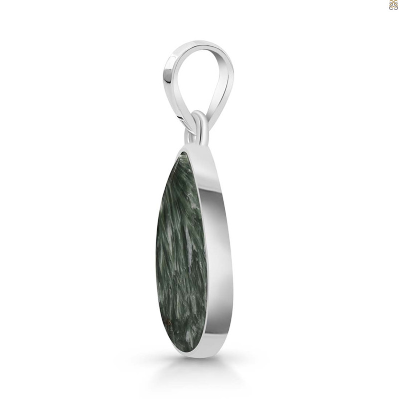 Seraphinite Pendant-SP