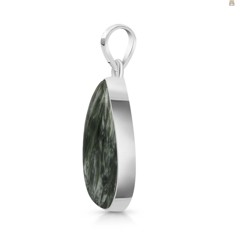 Seraphinite Pendant-SP