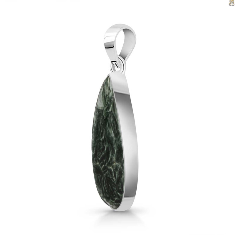Seraphinite Pendant-SP