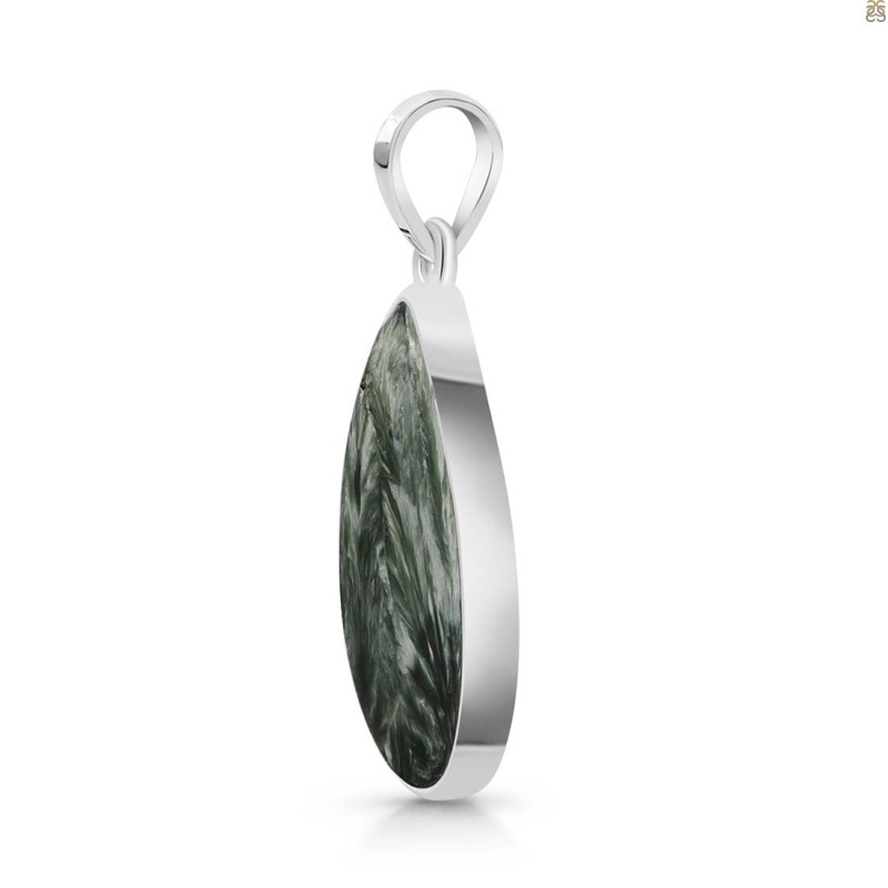 Seraphinite Pendant-SP