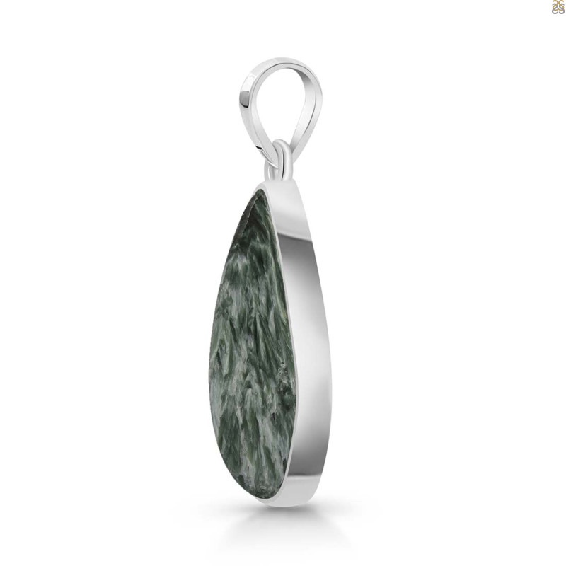 Seraphinite Pendant-SP