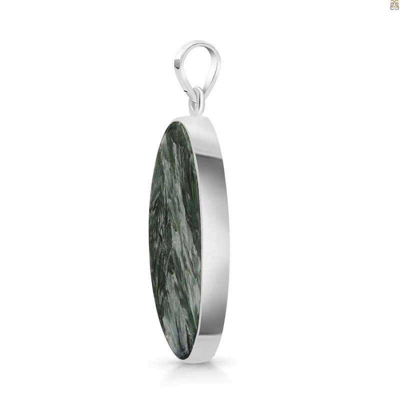 Seraphinite Pendant-SP