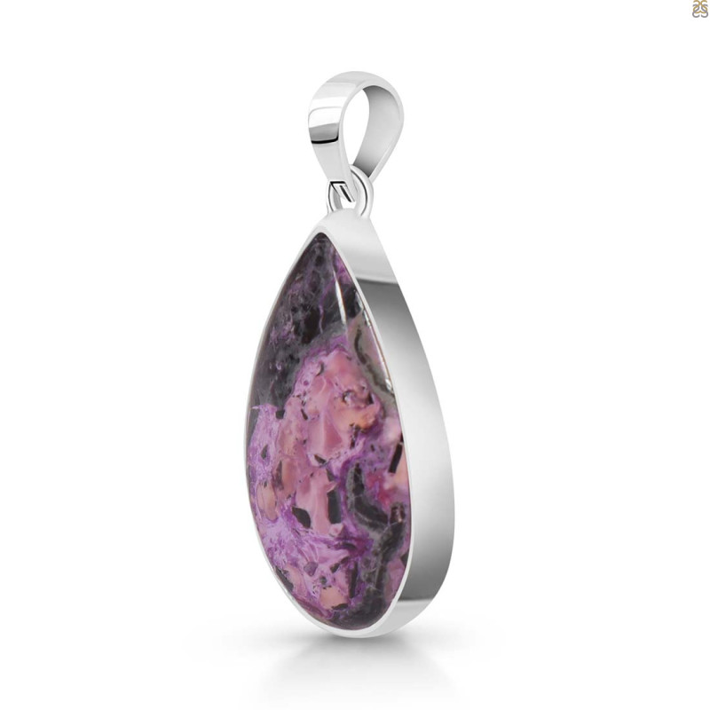 Sugilite Pendant-SP