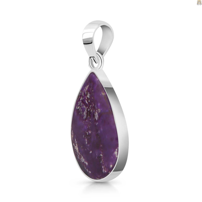 Sugilite Pendant-SP