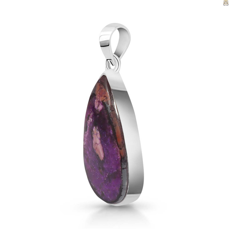 Sugilite Pendant-SP