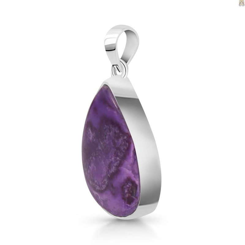 Sugilite Pendant-SP