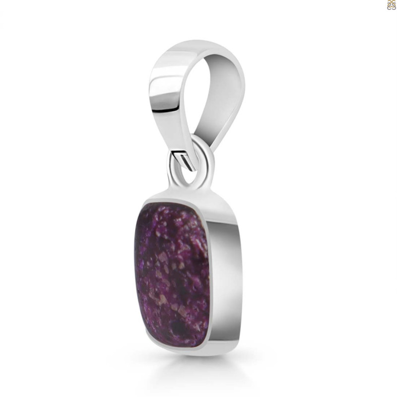 Sugilite Pendant-SP