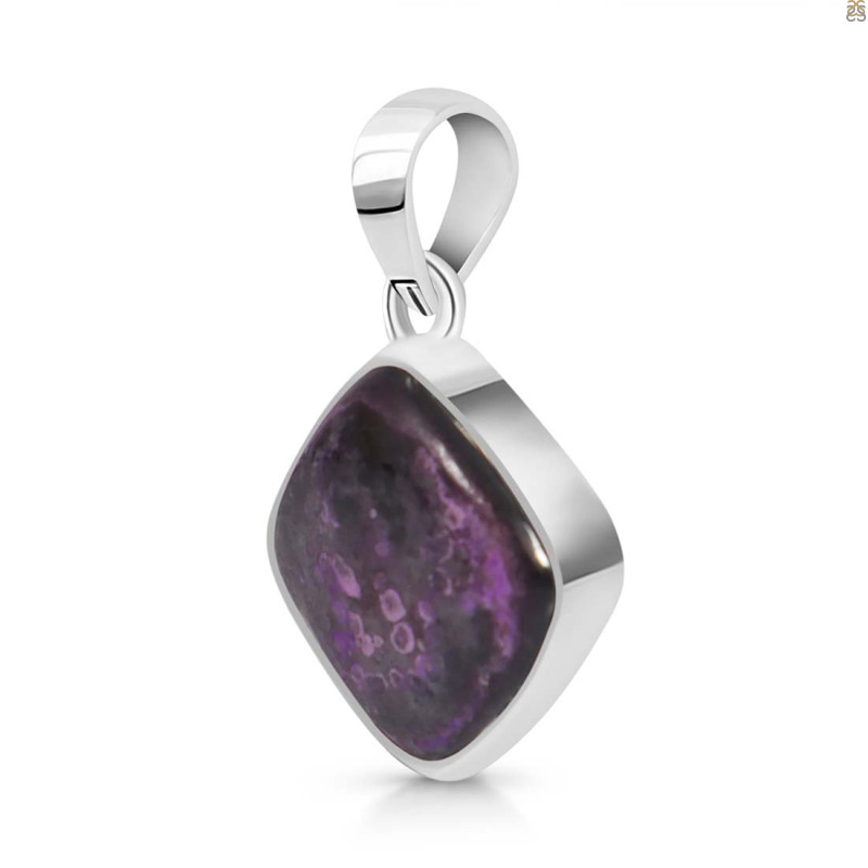 Sugilite Pendant-SP