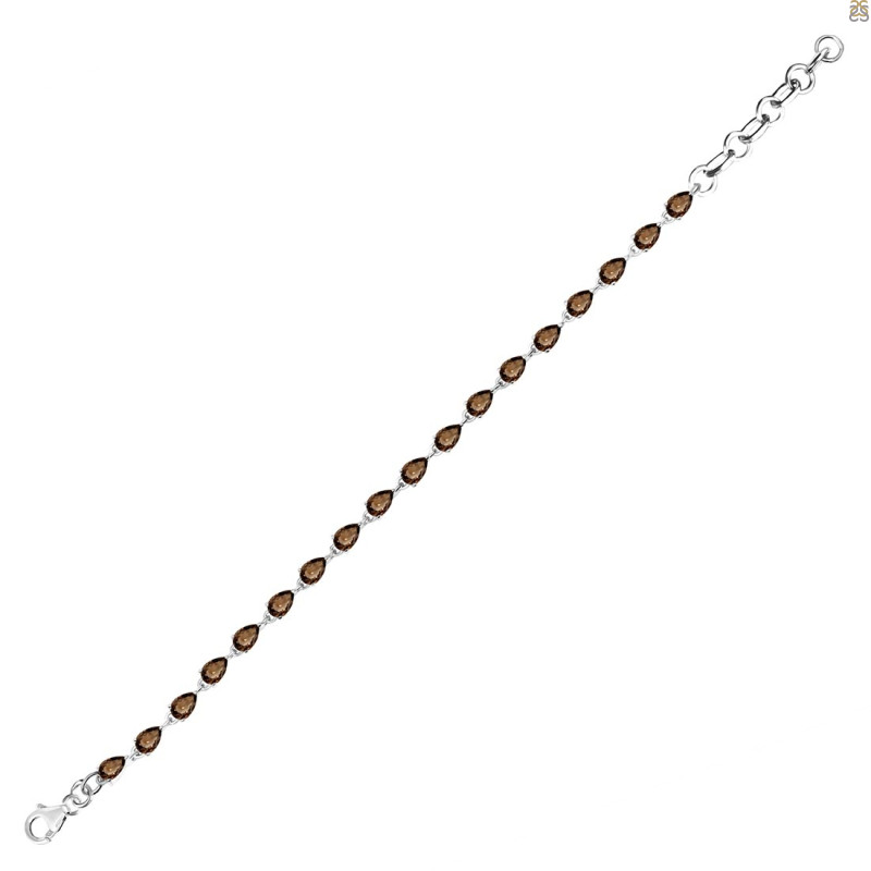 Smoky Bracelet