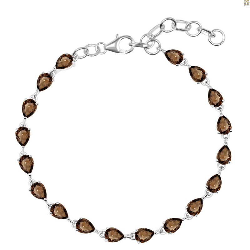 Smoky Bracelet SMY-RDB-105.