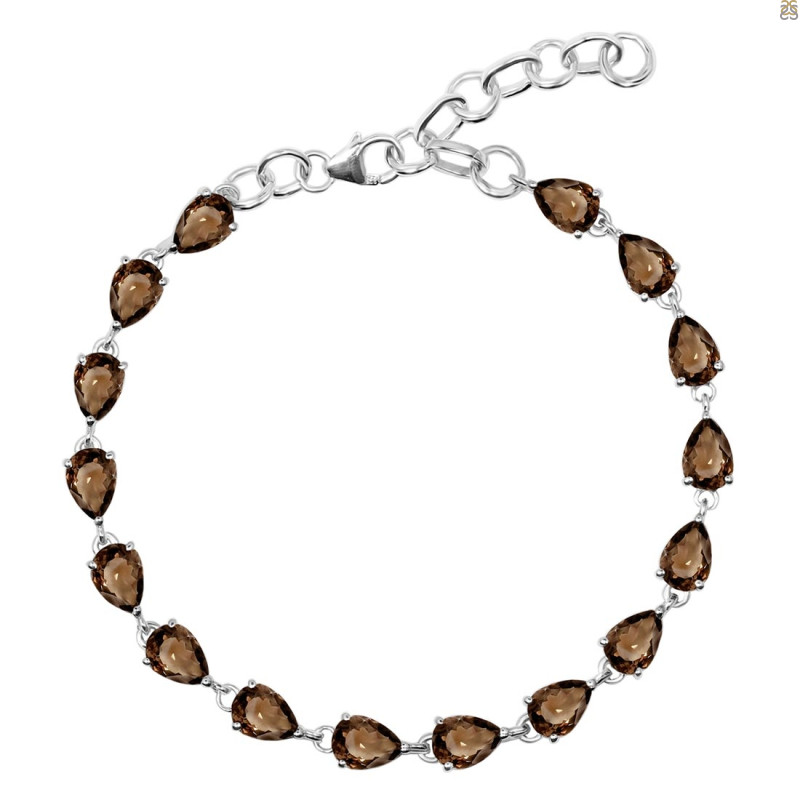 Smoky Bracelet SMY-RDB-106.