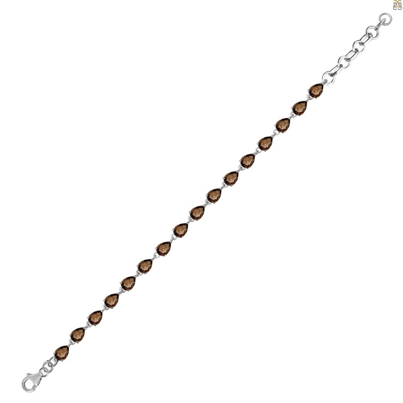 Smoky Bracelet