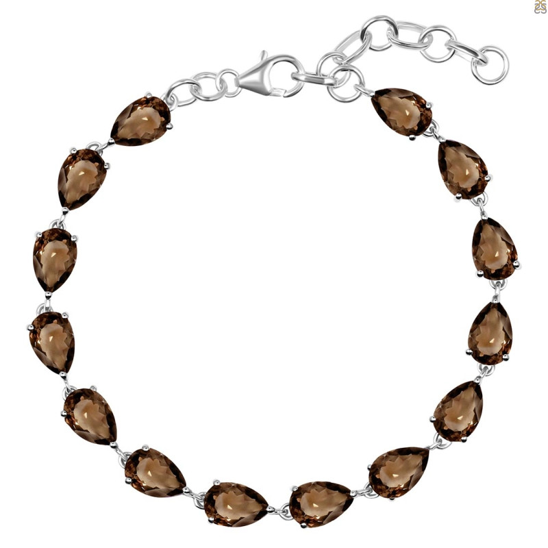 Smoky Bracelet SMY-RDB-107.