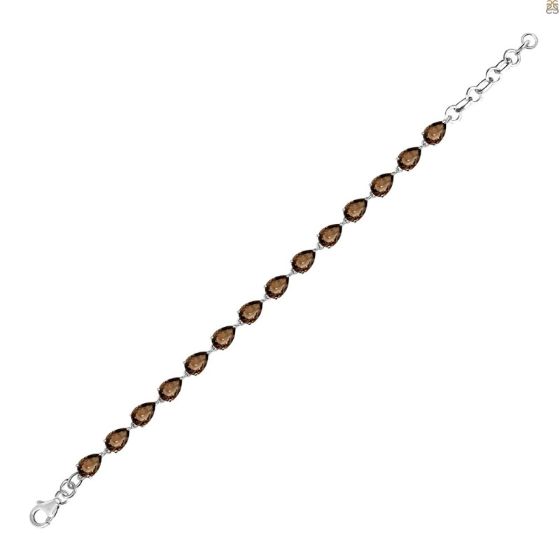 Smoky Bracelet