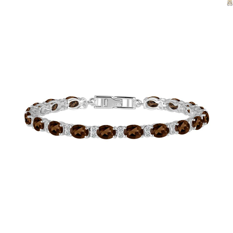 Smoky Bracelet SMY-RDB-108.