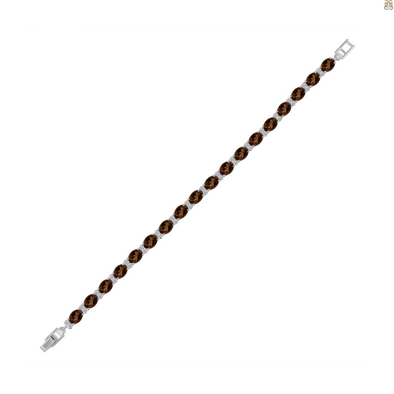 Smoky Bracelet