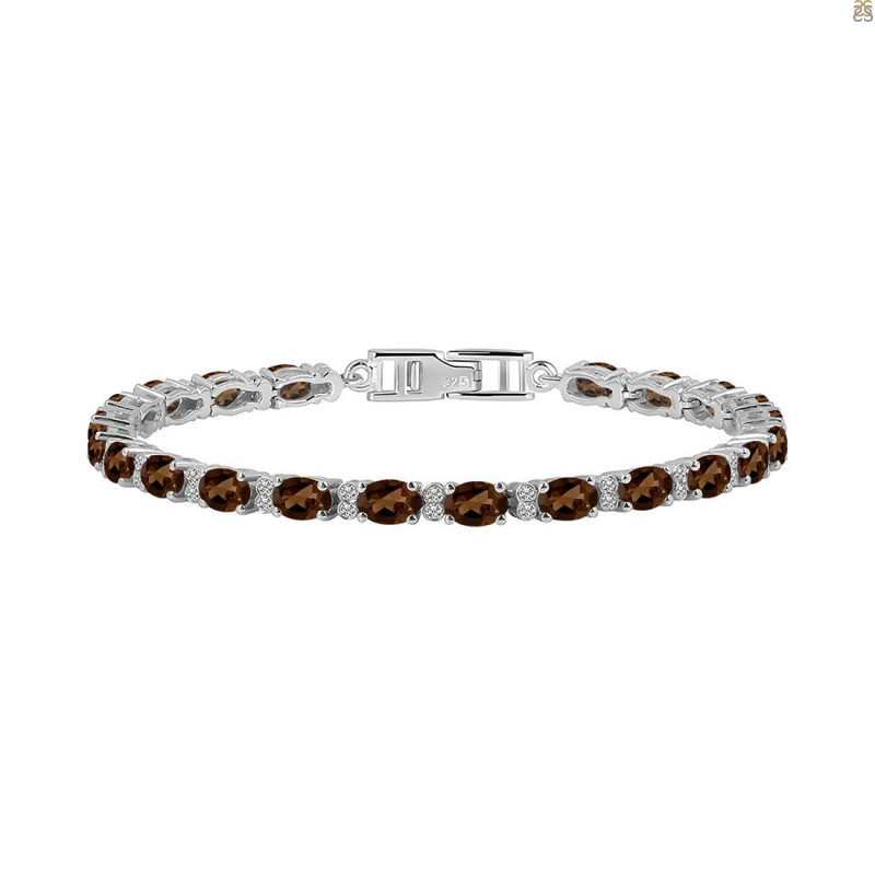 Smoky Bracelet SMY-RDB-109.