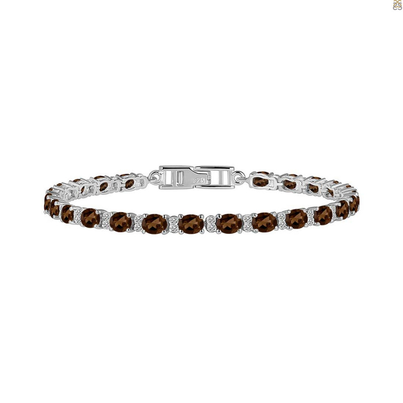Smoky Bracelet SMY-RDB-112.