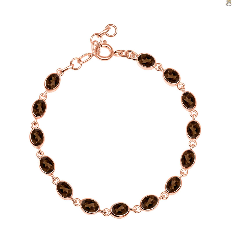 Smoky Bracelet SMY-RDB-113-CUT.