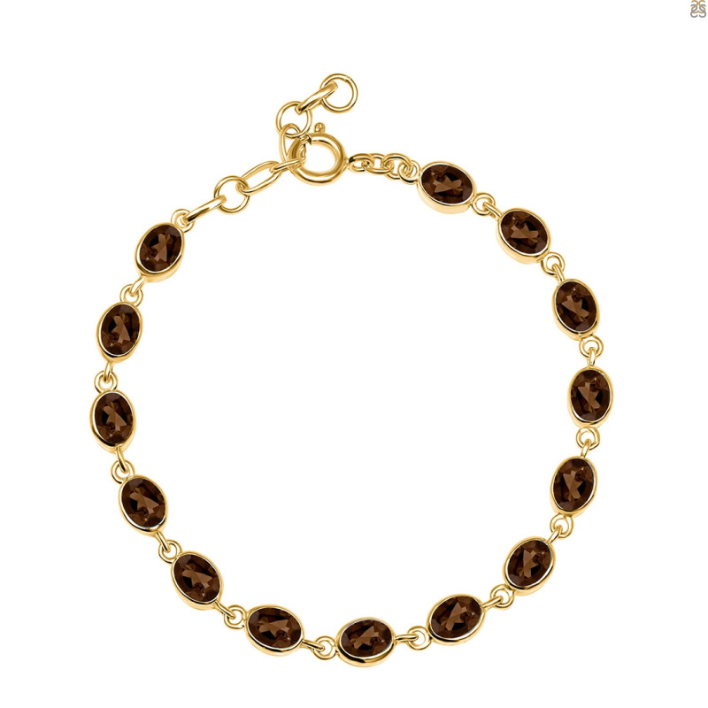 Smoky Bracelet SMY-RDB-113-CUT.