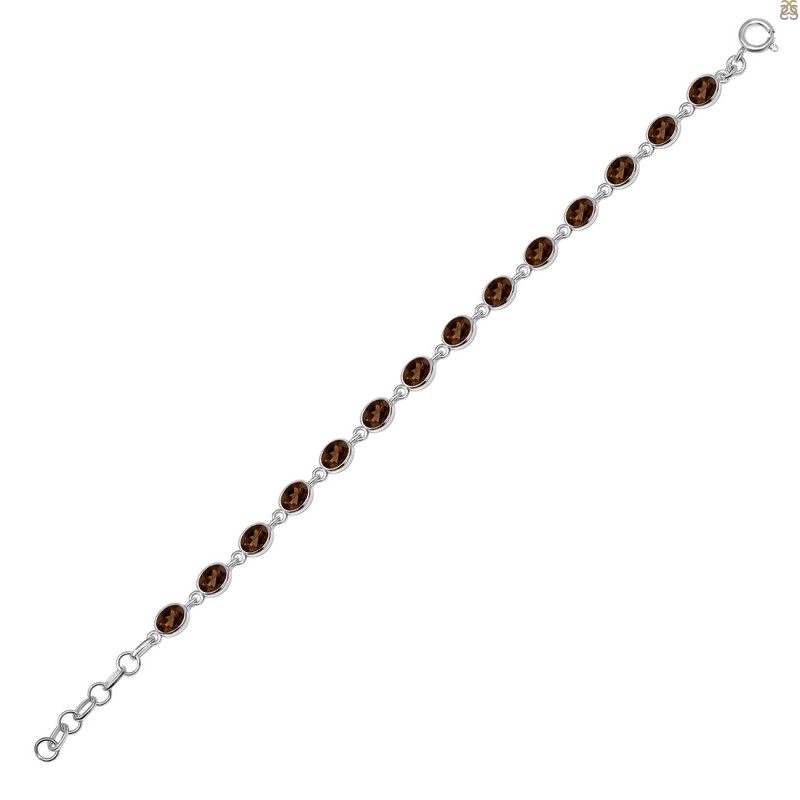 Smoky Bracelet