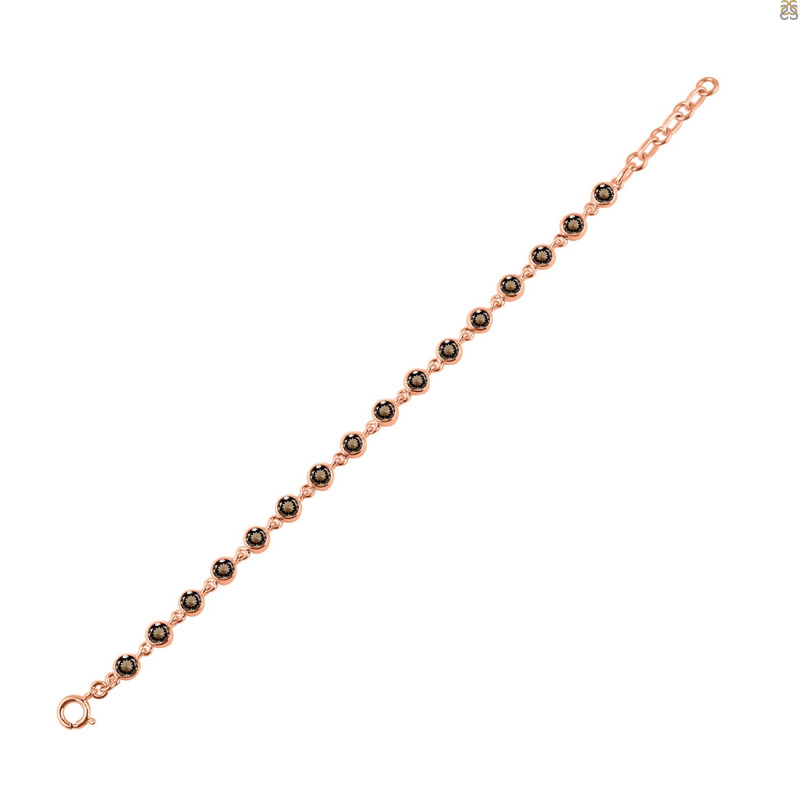 Smoky Bracelet SMY-RDB-118-CUT.