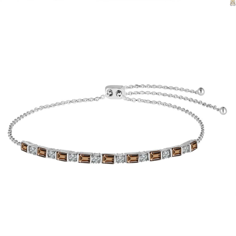 Smoky Bracelet SMY-RDB-129.
