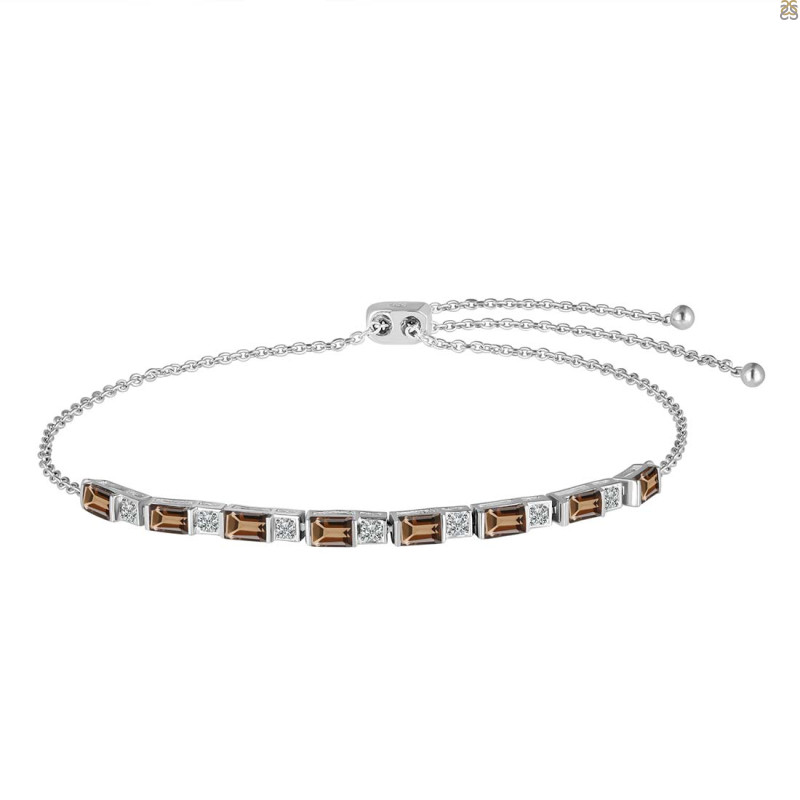Smoky Bracelet SMY-RDB-130.