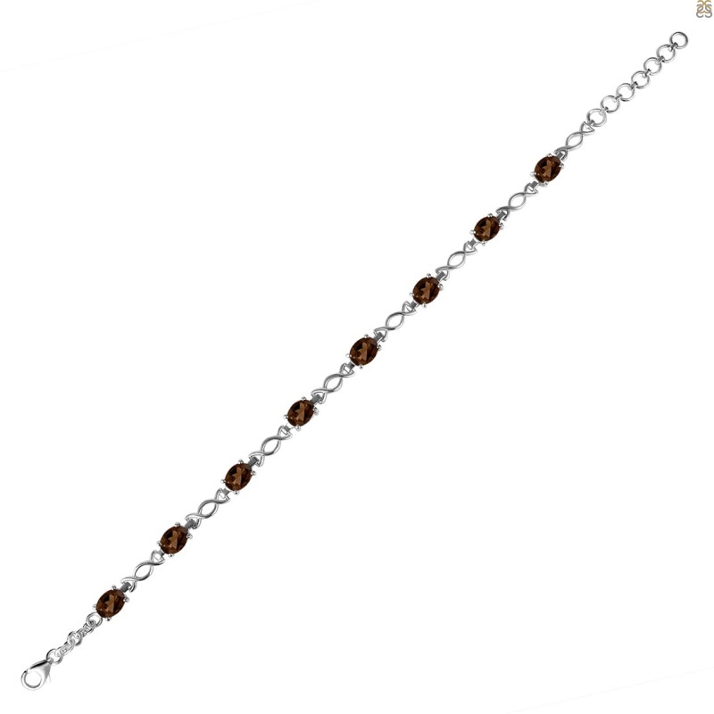 Smoky Bracelet