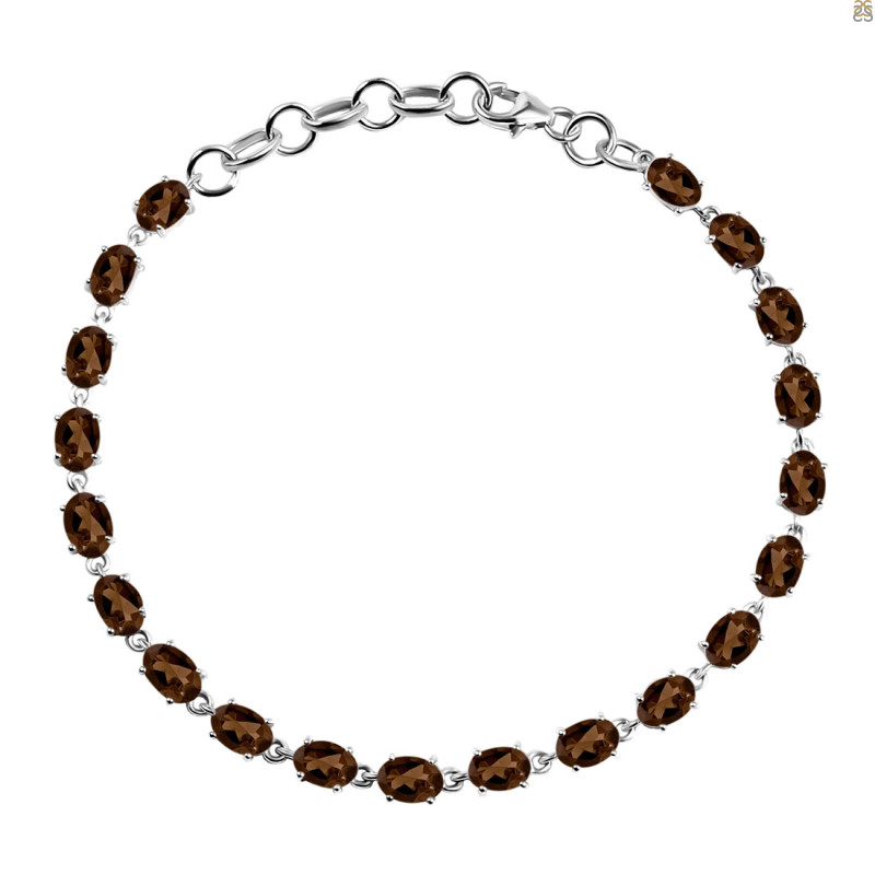 Smoky Bracelet SMY-RDB-71-CUT.