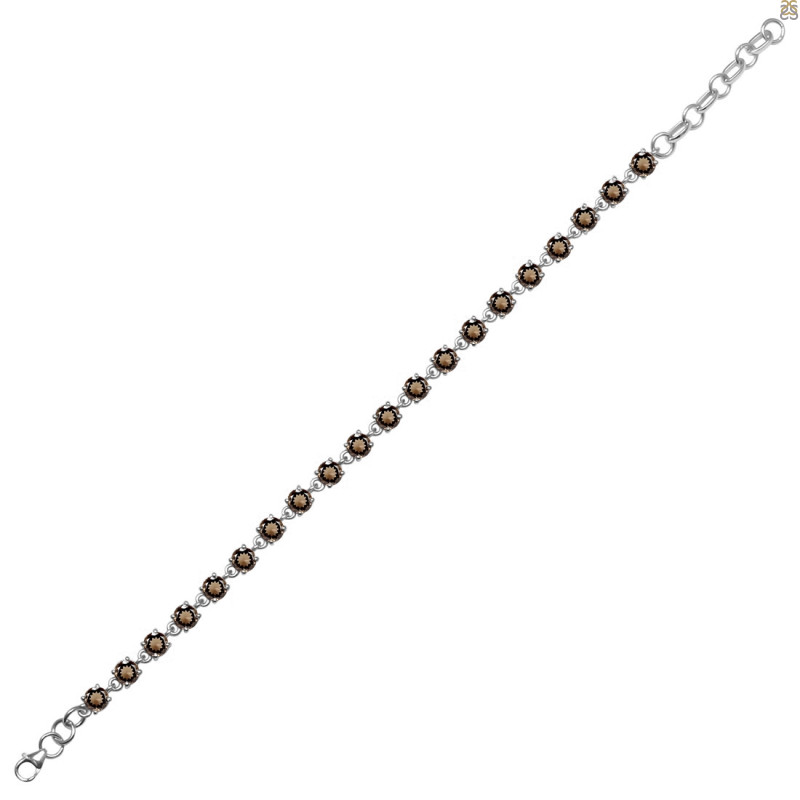 Smoky Bracelet