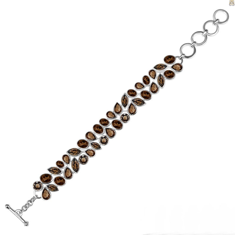 Smoky Bracelet
