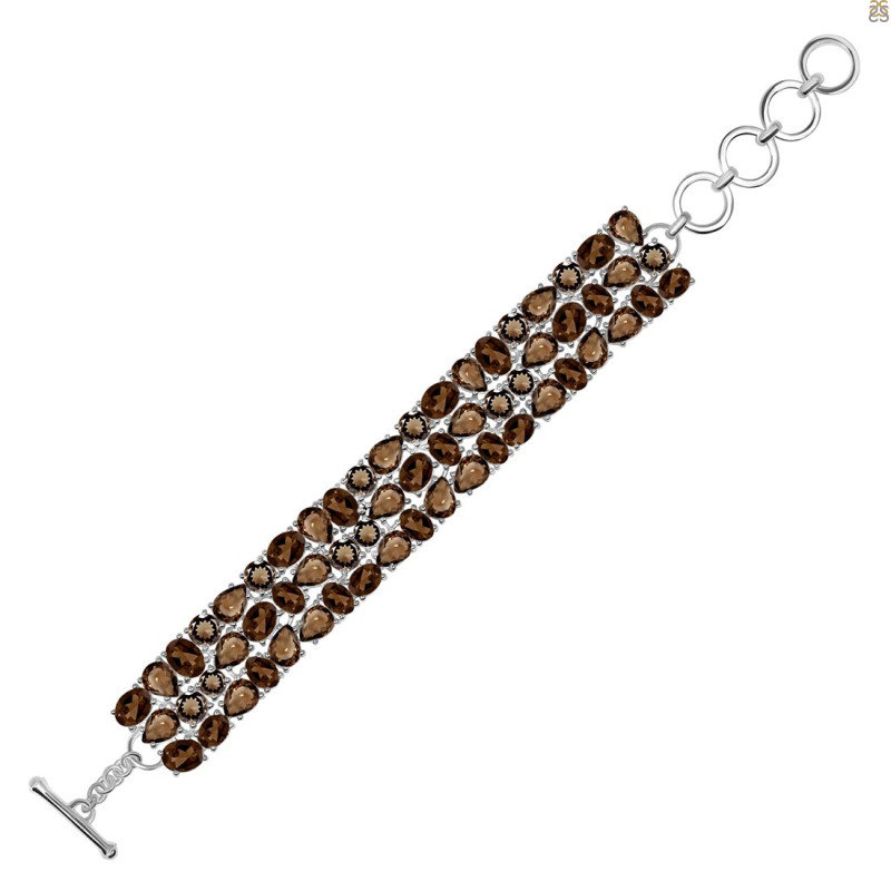 Smoky Bracelet