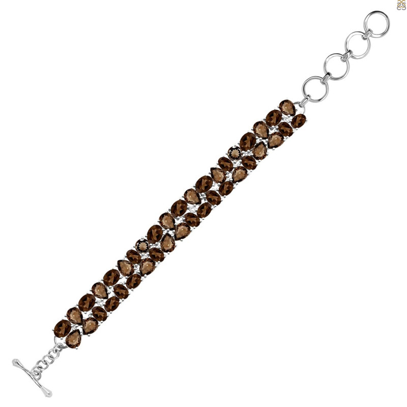 Smoky Bracelet