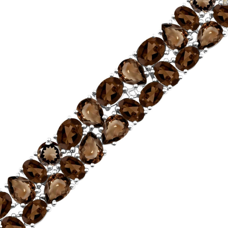 Smoky Bracelet SMY-RDB-93.