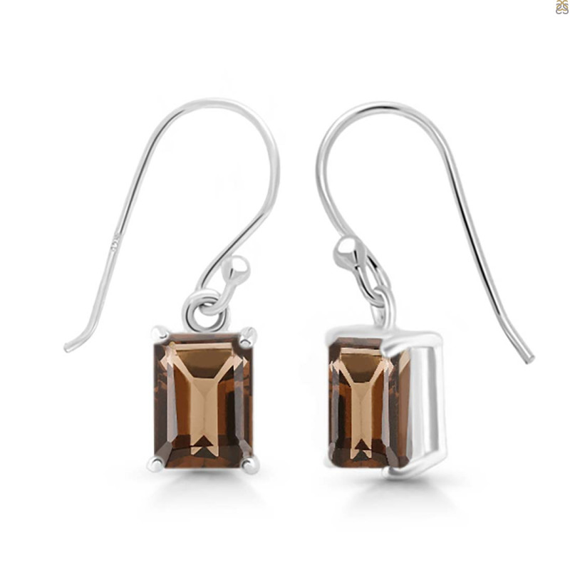 Smoky Earring SMY-RDE-675.