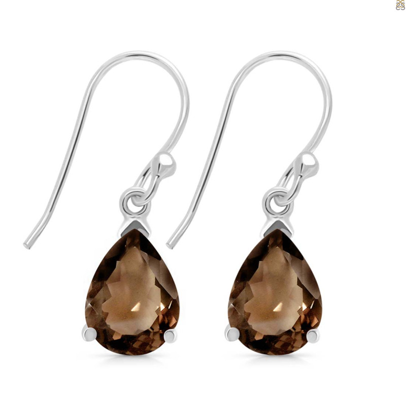 Smoky Earring SMY-RDE-677.