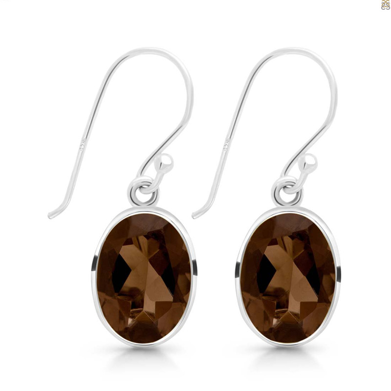 Smoky Earring SMY-RDE-709.