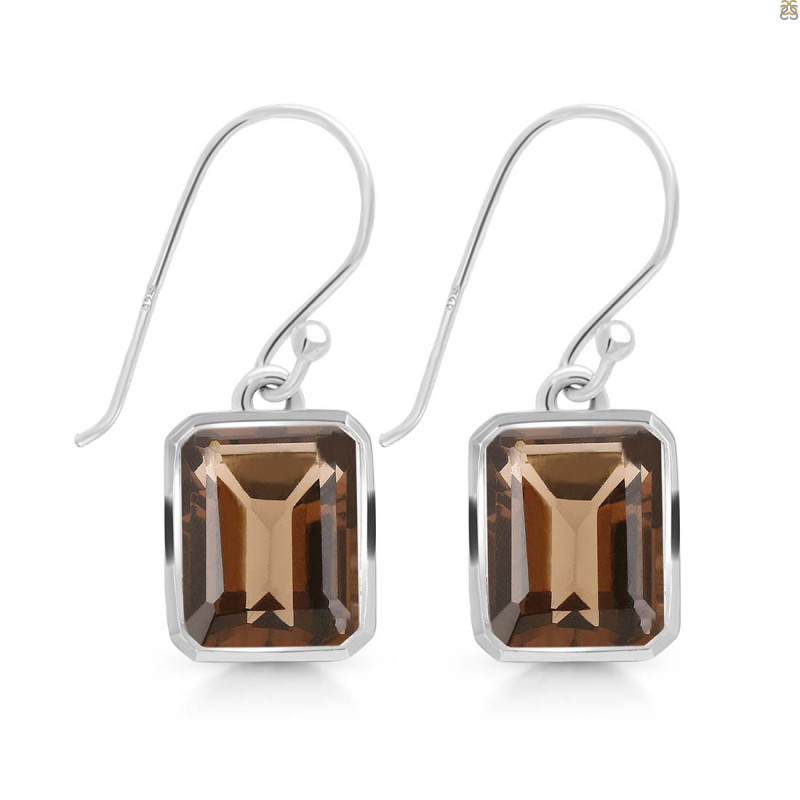 Smoky Earring SMY-RDE-711.