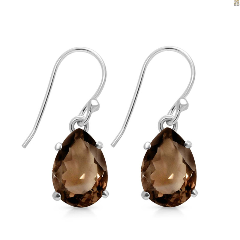 Smoky Earring SMY-RDE-869.