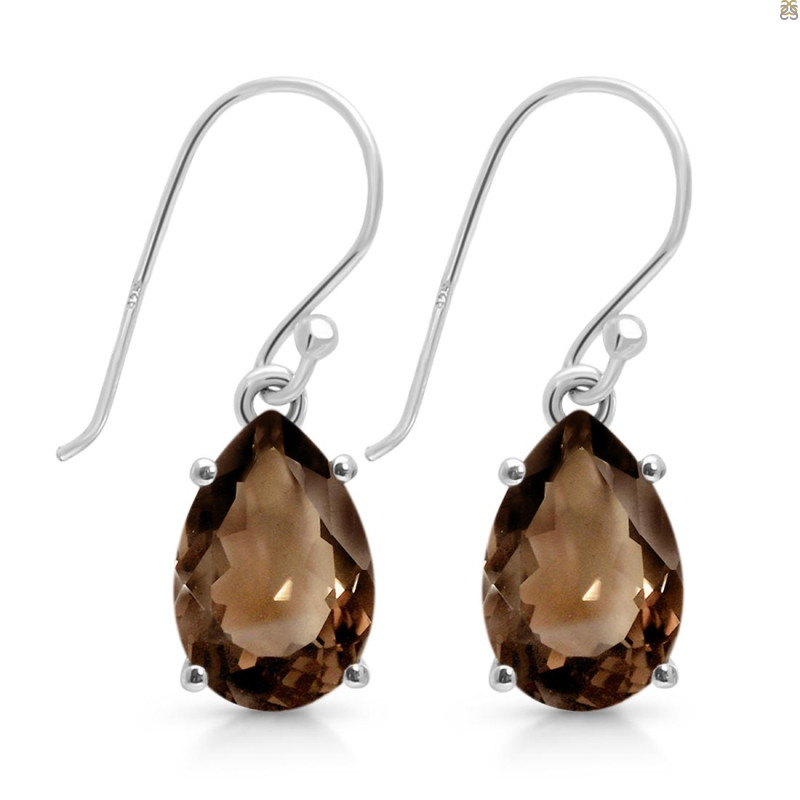 Smoky Earring