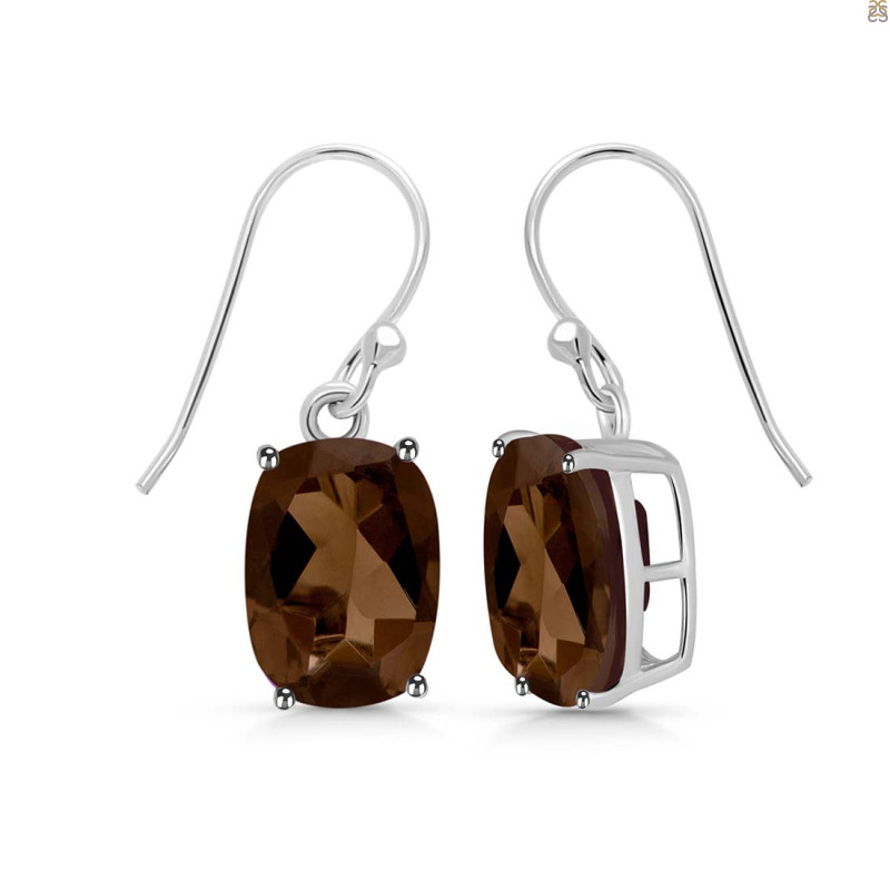 Smoky Earring