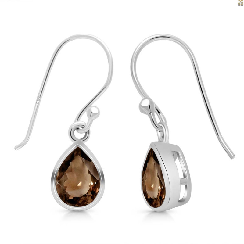 Smoky Earring