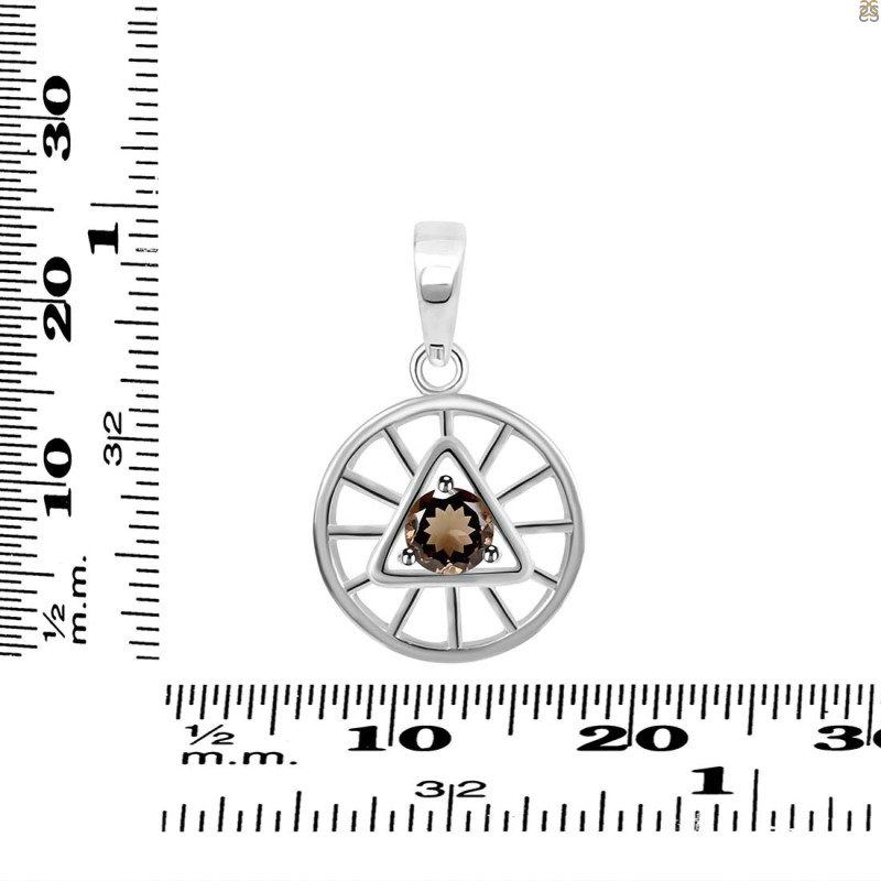 Smoky Illuminati Pendant SMY-RDEP-881.