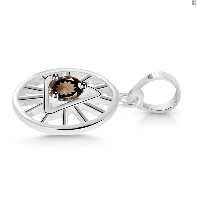 Smoky Illuminati Pendant SMY-RDEP-881.